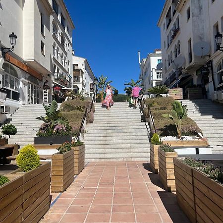 Palm Beach Apartment In La Duquesa Manilva Exterior foto